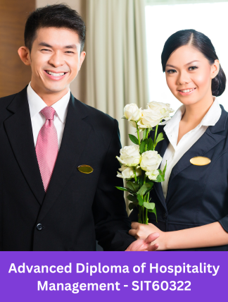 Advanced Diploma of Hospitality Management